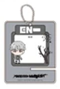 亚克力透卡支架挂件7