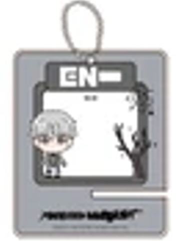 亚克力透卡支架挂件7