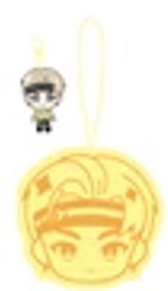 毛绒冰箱贴挂件6