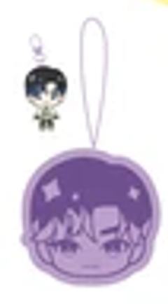 毛绒冰箱贴挂件3