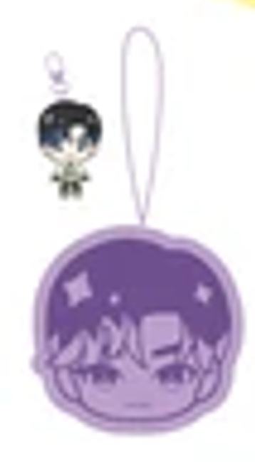 毛绒冰箱贴挂件3