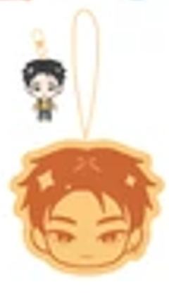 毛绒冰箱贴挂件5