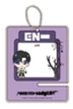 亚克力透卡支架挂件3