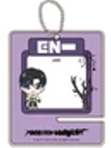 亚克力透卡支架挂件3