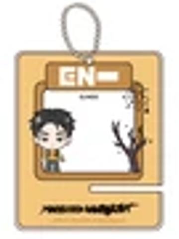 亚克力透卡支架挂件5