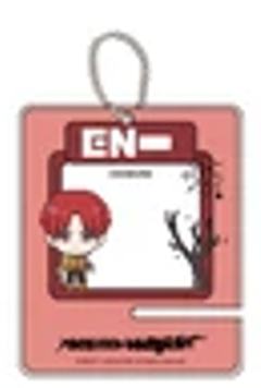 亚克力透卡支架挂件1