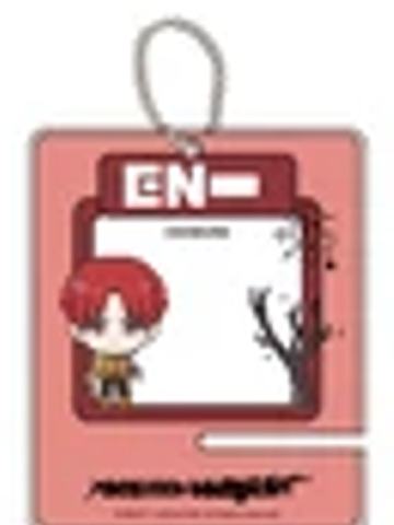 亚克力透卡支架挂件1