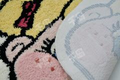 生日地毯-资料图