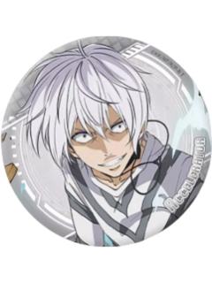 一方通行75mm徽章-暴蒙系列