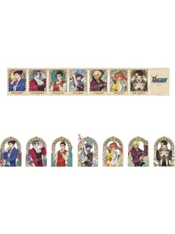 满赠-谷子熊快闪系列