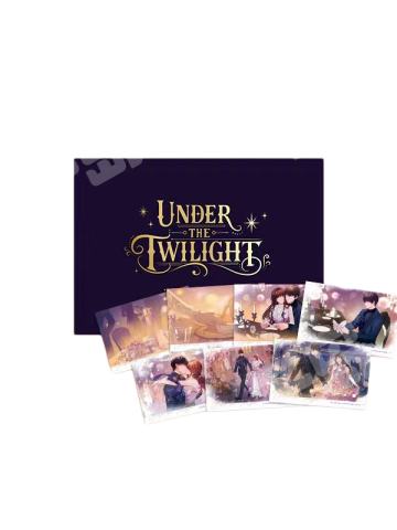 凌肖款-华灯初上时系列周年典藏纪念册套组