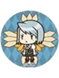 狩魔冥Q版徽章套组-谷子熊快闪系列