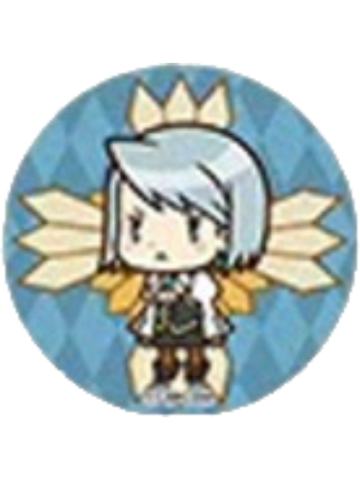 狩魔冥Q版徽章套组-谷子熊快闪系列