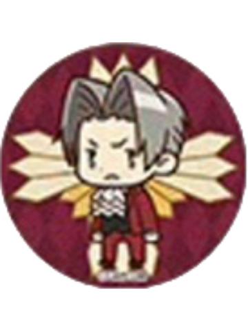 御剑怜侍Q版徽章套组-谷子熊快闪系列