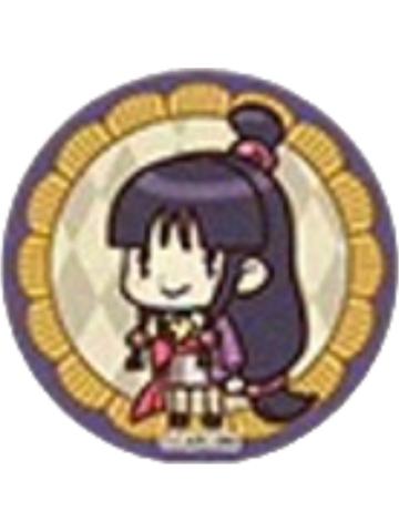 绫里真宵Q版徽章套组-谷子熊快闪系列