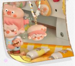 调皮小画家项链-资料图