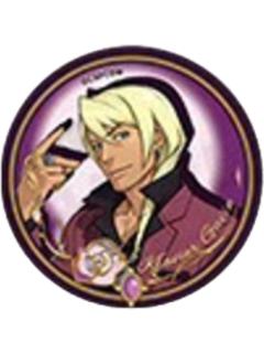 牙琉响也浮雕徽章-谷子熊快闪系列