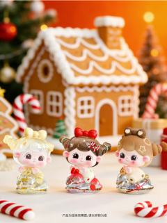 圣诞礼物限定吊卡-资料图