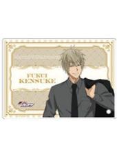 福井健介迷你亚克力版-中外矿业jf26黑西装系列