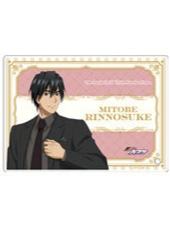 水户部凛之助迷你亚克力版-中外矿业jf26黑西装系列