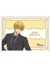 黄濑凉太迷你亚克力版-中外矿业jf26黑西装系列