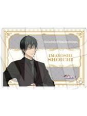 今吉翔一迷你亚克力版-中外矿业jf26黑西装系列