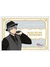 黛千寻迷你亚克力版-中外矿业jf26黑西装系列