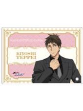 木吉铁平迷你亚克力版-中外矿业jf26黑西装系列