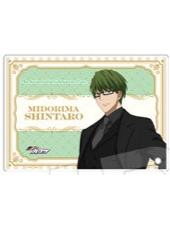 绿间真太郎迷你亚克力版-中外矿业jf26黑西装系列