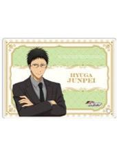 日向顺平迷你亚克力版-中外矿业jf26黑西装系列