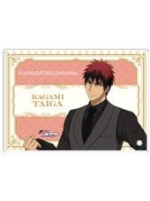 火神大我迷你亚克力版-中外矿业jf26黑西装系列