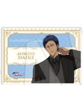 青峰大辉迷你亚克力版-中外矿业jf26黑西装系列