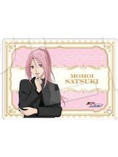 桃井五月迷你亚克力版-中外矿业jf26黑西装系列