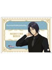 实渕玲央迷你亚克力版-中外矿业jf26黑西装系列