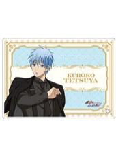 黑子哲也迷你亚克力版-中外矿业jf26黑西装系列