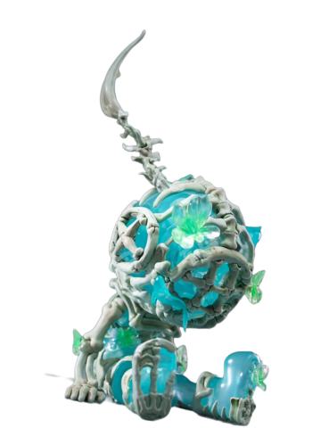 眠-鲸落花开-碧海