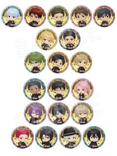 徽章-中外矿业jf26黑西装Q版系列