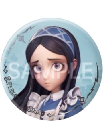 爱丽丝徽章-金牌员工系列