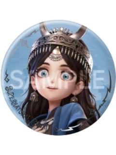 巫铃儿徽章-金牌员工系列