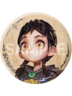 阿念徽章-金牌员工系列