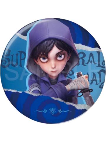 零徽章-撕裂空间系列