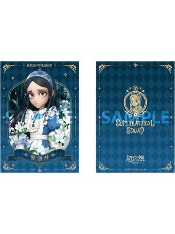 爱丽丝拍立得-金牌员工系列