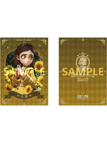 小黄拍立得-金牌员工系列