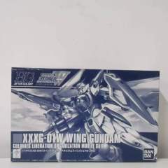 HGAC XXXG-01W 飞翼高达 钛金属色电镀版-资料图