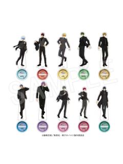 立牌-中外矿业jf26黑西装系列