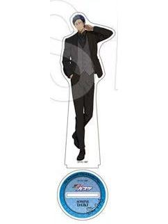 青峰大辉立牌-中外矿业jf26黑西装系列