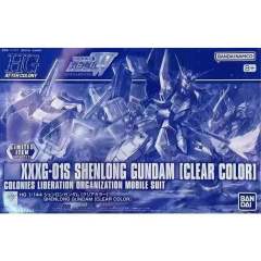 HGAC XXXG-01S 神龙高达 彩透版-资料图