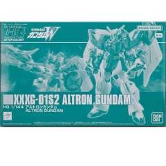 HGAC  XXXG-01S2 双头龙高达-资料图