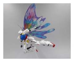 HGCC 倒A高达用 扩张特效组件 “月光蝶”-资料图