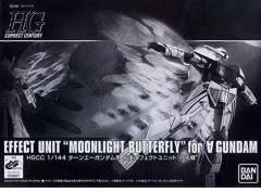 HGCC 倒A高达用 扩张特效组件 “月光蝶”-资料图